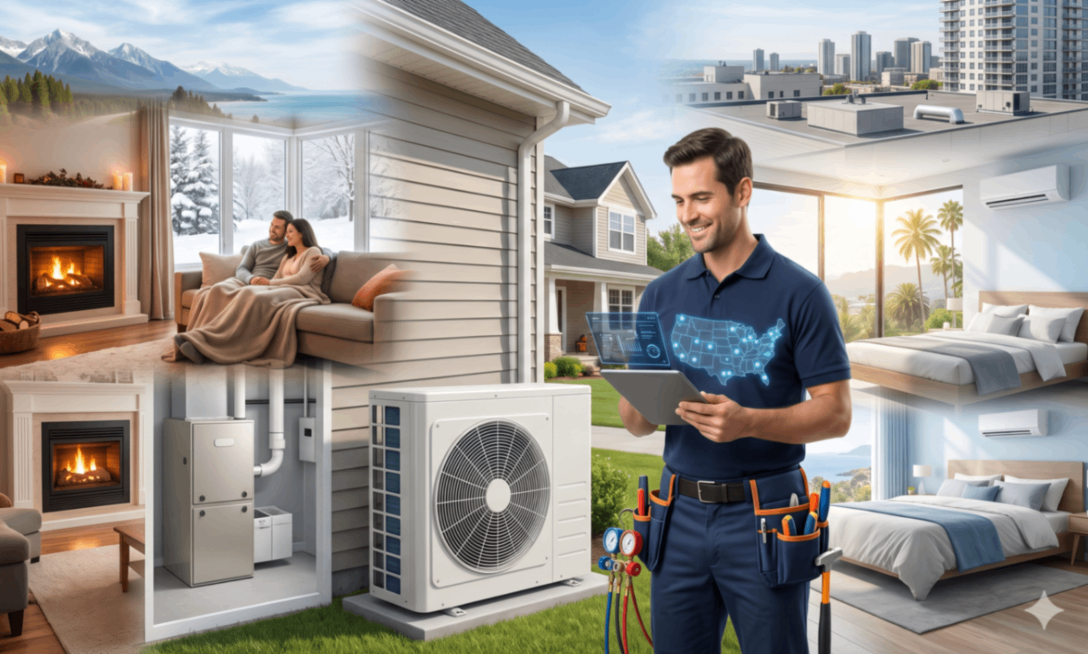 HVAC in Mechanicsburg, PA